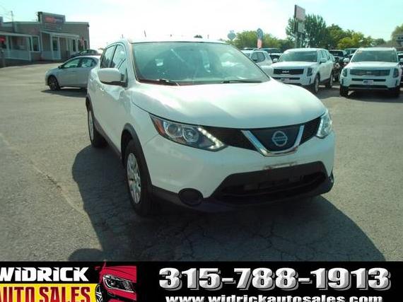 NISSAN ROGUE SPORT 2019 JN1BJ1CR6KW330847 image